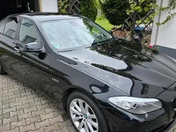 Schwarz Gebraucht 2011 BMW 520 Sport Line Limousine | 16.400 € (Teuer)