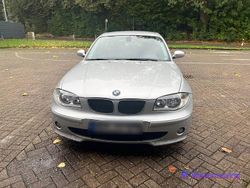 Silber Gebraucht 2005 BMW 120 M Sport Kleinwagen | 3.500 € (Fairer Preis)