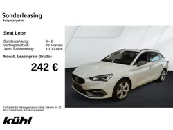 "nevada" weiss Gebraucht 2025 Seat Leon FR Kombi | 26.690 € (Guter Preis)
