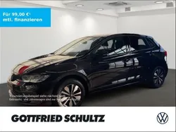 Schwarz Gebraucht 2024 VW Polo Move Kleinwagen | 21.350 € (Fairer Preis)