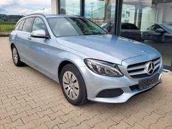Silber Gebraucht 2014 Mercedes C220 Business Limousine | 11.950 € (Fairer Preis)