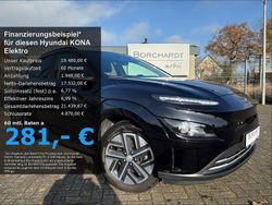 Phantom black Gebraucht 2022 Hyundai Kona Edition 30+ SUV | 19.480 € (Etwas zu teuer)