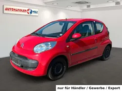 Rot Gebraucht 2006 Citroën C1 Style Kleinwagen | 899 € (Guter Preis)