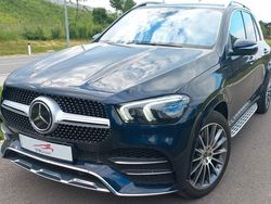 Blau Gebraucht 2020 Mercedes GLE450 AMG SUV | 55.900 € (Guter Preis)