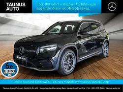 Schwarz Gebraucht 2025 Mercedes GLB200 SUV | 45.890 € (Fairer Preis)