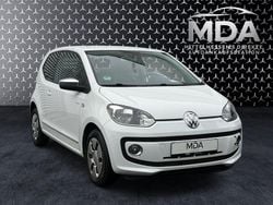 Weiß Gebraucht 2012 VW up! Sound Kleinwagen | 2.850 € (Superpreis)