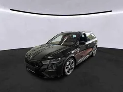Schwarzmagic perleffekt Gebraucht 2021 Skoda Octavia RS Kombi | 29.600 € (Fairer Preis)