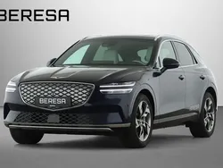 Capri blue Gebraucht 2023 Genesis GV70 Sport SUV | 56.980 € (Guter Preis)