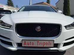 Weiß Gebraucht 2017 Jaguar XE Pure Limousine | 15.990 € (Guter Preis)