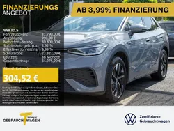 Grau Gebraucht 2022 VW ID.5 Pro Performance SUV | 31.790 € (Fairer Preis)