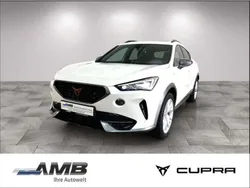 Weiß Gebraucht 2023 Cupra Formentor SUV | 28.480 € (Etwas zu teuer)