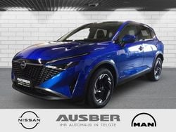 Magnetic blue Gebraucht 2025 Nissan Qashqai N-Connecta SUV | 32.998 € (Guter Preis)