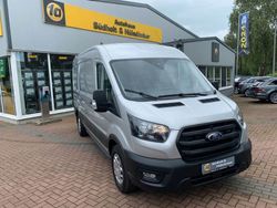 Silber Gebraucht 2024 Ford Transit Trend Van / Kleinbus | 47.450 €