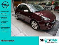 Rot Gebraucht 2016 Opel Adam Glam Kleinwagen | 11.490 € (Etwas zu teuer)