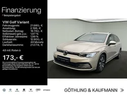Silber Gebraucht 2023 VW Golf VIII Move Kombi | 21.980 € (Guter Preis)