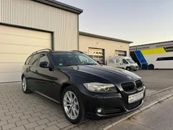 Schwarz Gebraucht 2010 BMW 320 Comfort Edition Kombi | 3.950 € (Guter Preis)