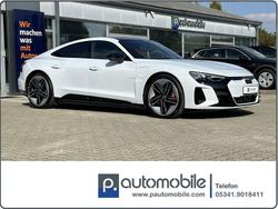 Grau Gebraucht 2023 Audi RS e-tron GT Sport Limousine | 76.980 € (Guter Preis)