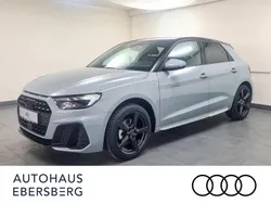 Pfeilgrau perleffekt Neu 2024 Audi A1 Sportback S-Line Kleinwagen | 33.490 € (Fairer Preis)