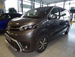 Basaltgrau metallic Gebraucht 2021 Toyota Proace Verso Executive Kombi | 34.890 € (Fairer Preis)