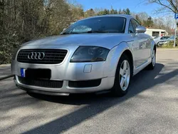 Silber Gebraucht 2000 Audi TT Coupé | 3.250 € (Guter Preis)
