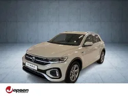 Ascotgrau Gebraucht 2025 VW T-Roc R-line SUV | 32.970 € (Superpreis)