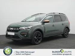 Safarigrüngrau Neu 2025 Dacia Jogger Extreme Van / Kleinbus | 27.980 € (Fairer Preis)