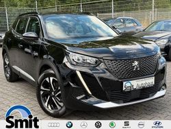 Lack onyx schwarz/typ... Gebraucht 2020 Peugeot 2008 Allure SUV | 15.750 € (Fairer Preis)