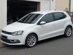 Weiß Gebraucht 2015 VW Polo Highline Kleinwagen | 8.650 € (Guter Preis)