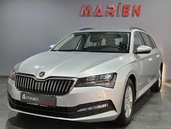 Silber Gebraucht 2022 Skoda Superb Kombi | 17.639 € (Superpreis)