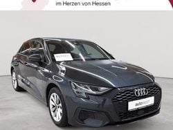 Grau Gebraucht 2022 Audi A3 Business Limousine | 18.989 € (Guter Preis)