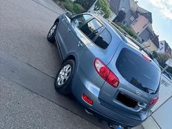 Blau Gebraucht 2007 Hyundai Santa Fe GLS SUV | 4.999 € (Guter Preis)