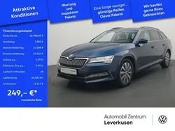 Lavablau Gebraucht 2022 Skoda Superb Ambition Kombi | 28.988 € (Fairer Preis)