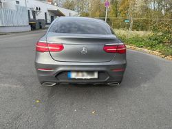 Grau Gebraucht 2016 Mercedes GLC250 AMG Coupé | 18.500 € (Superpreis)