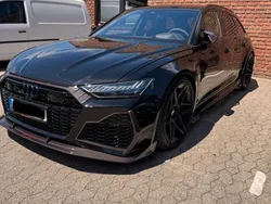 Schwarz Gebraucht 2021 Audi RS6 Sport Kombi | 205.999 € (Teuer)