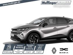 Stahlgrau Neu 2025 Renault Captur Esprit Alpine SUV | 30.800 € (Guter Preis)