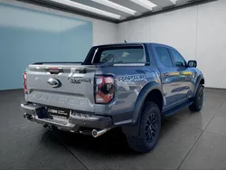 Grau Gebraucht 2025 Ford Ranger Raptor Abholung | 71.049 € (Teuer)
