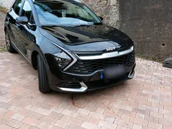Schwarz Gebraucht 2022 Kia Sportage 4 SUV | 24.500 € (Superpreis)