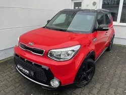 Rot Gebraucht 2014 Kia Soul Spirit SUV | 10.300 € (Fairer Preis)