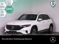 Weiß Gebraucht 2024 Mercedes EQB300 Progressive SUV | 35.590 € (Fairer Preis)