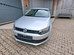 Silber Gebraucht 2010 VW Polo Kleinwagen | 4.599 € (Fairer Preis)