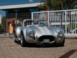 Silber Gebraucht 1965 AC Cobra Cabrio | 92.000 €