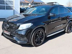 Schwarz Gebraucht 2016 Mercedes GLE63 AMG AMG Coupé | 34.500 € (Fairer Preis)