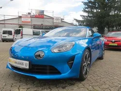 Blau Gebraucht 2024 Alpine A110 Coupé | 69.850 € (Teuer)
