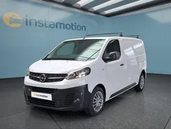 Weiß Gebraucht 2021 Opel Vivaro Van | 18.349 € (Fairer Preis)