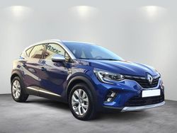 Iron blau/ highland grau Gebraucht 2022 Renault Captur Intens SUV | 19.990 € (Fairer Preis)