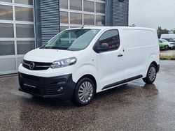 Jade weiss/arktis weiss Gebraucht 2020 Opel Vivaro Edition Van / Kleinbus | 17.998 € (Guter Preis)