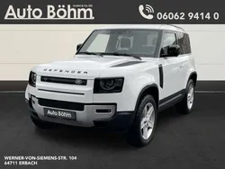 Weiß Gebraucht 2023 Land Rover Defender Black Edition SUV | 63.950 € (Superpreis)