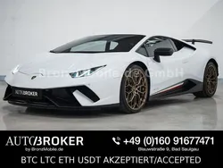Weiß Gebraucht 2018 Lamborghini Huracán | 344.999 €