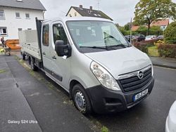 Silber Gebraucht 2016 Opel Movano Van / Kleinbus | 7.700 € (Superpreis)