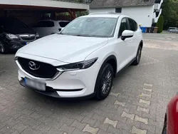 Weiß Gebraucht 2018 Mazda CX-5 Exclusive-Line SUV | 19.700 € (Fairer Preis)